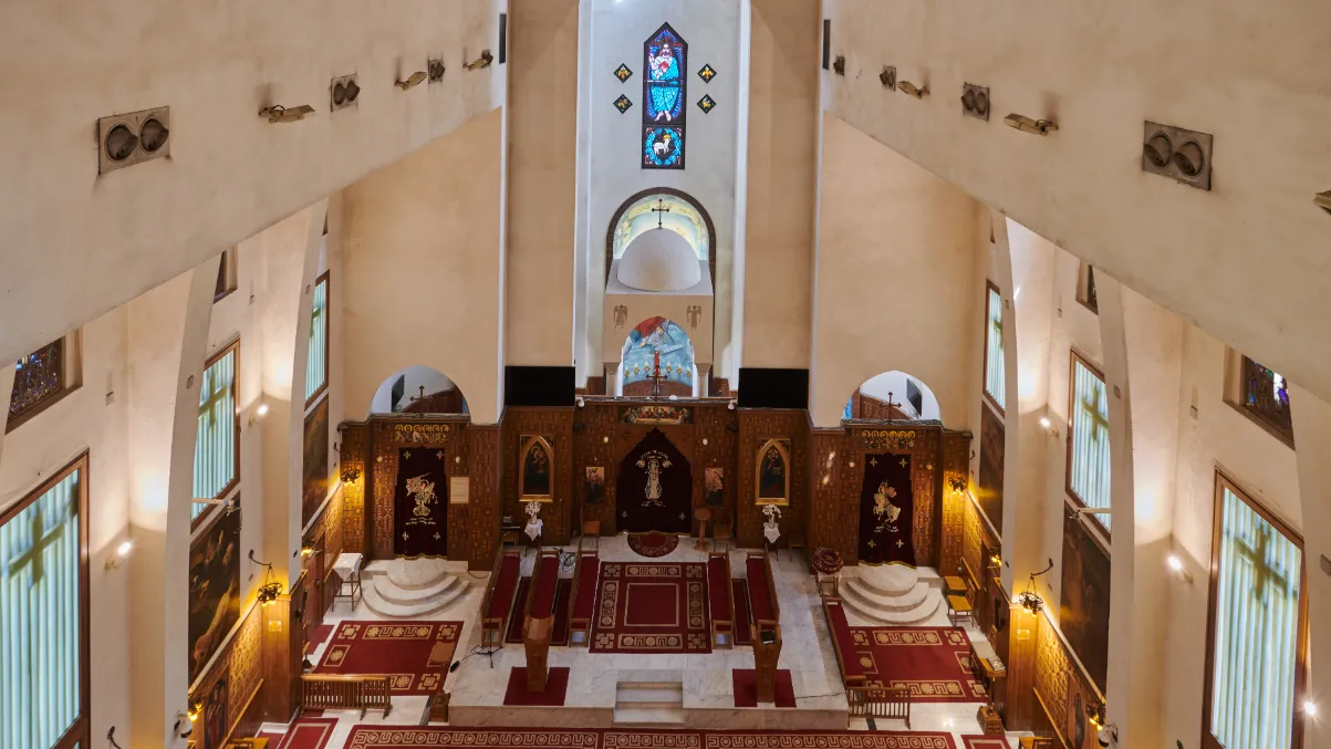 marashly church photo