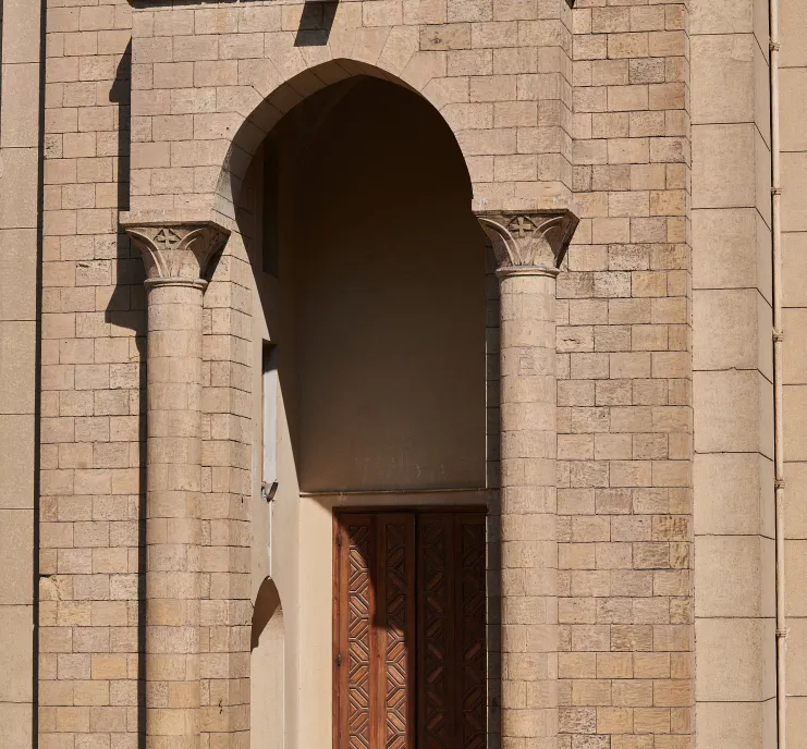 marashly church photo