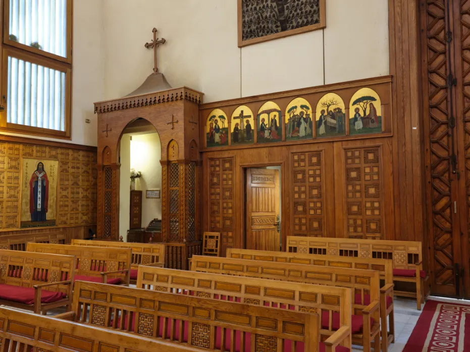 marashly church photo