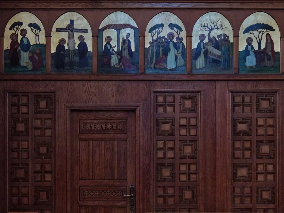 marashly church photo